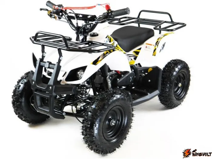 Квадроцикл Motax ATV X-16 BIGWHEEL электростартер — изображение 3