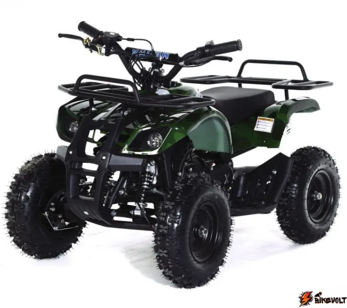 Квадроцикл Motax ATV X-16 BIGWHEEL электростартер — изображение 6