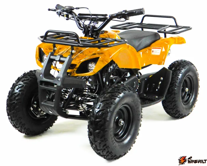 Квадроцикл Motax ATV X-16 BIGWHEEL электростартер — изображение 7