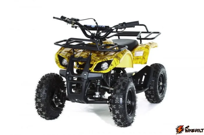 Квадроцикл Motax ATV X-16 Мини-Гризли — изображение 4