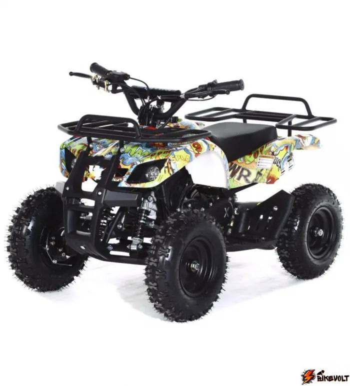 Квадроцикл Motax ATV X-16 Мини-Гризли — изображение 6