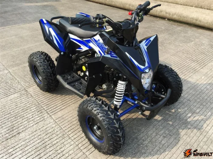 Квадроцикл Motax Gekkon 90 cc 1+1 (Реверс) — изображение 5