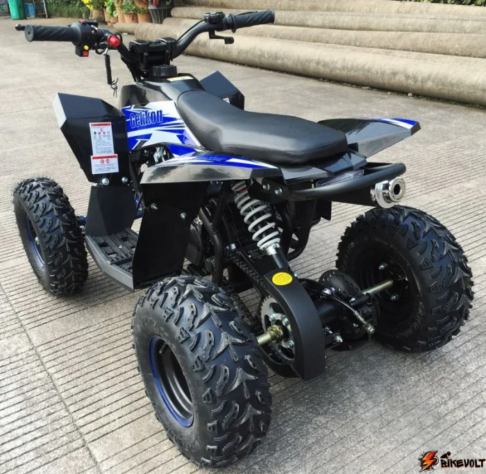 Квадроцикл Motax Gekkon 90 cc 1+1 (Реверс) — изображение 6
