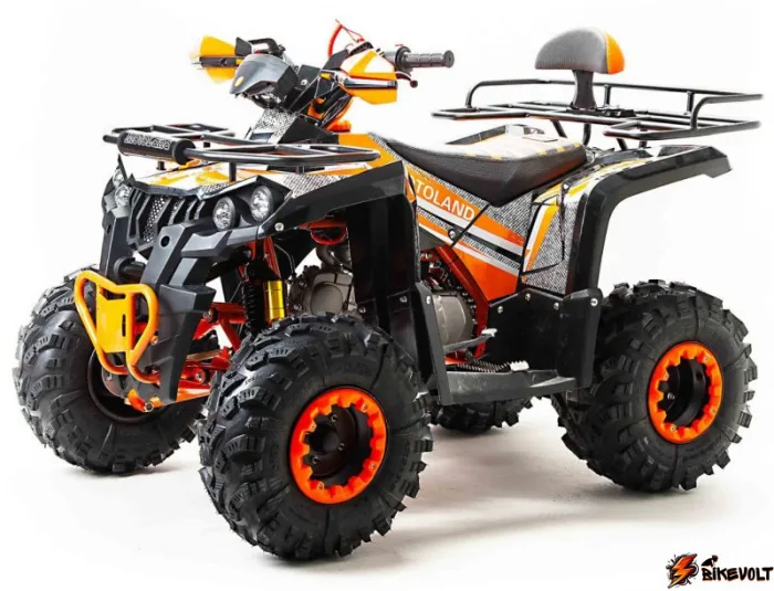 Квадроцикл Motoland 125 RAPTOR — изображение 5