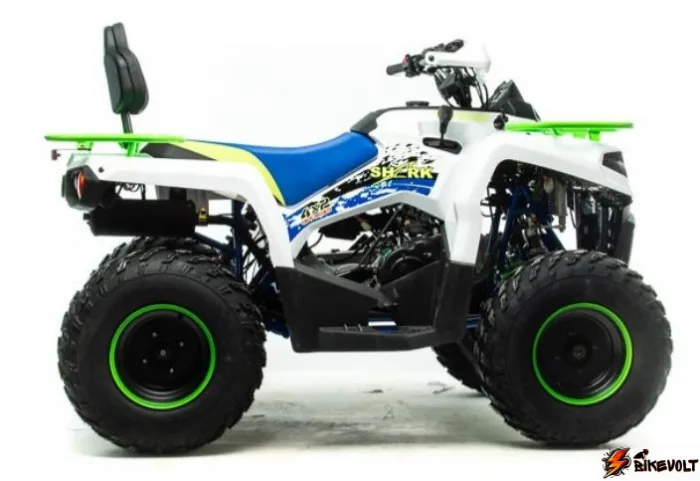 Квадроцикл Motoland 200 SHARK (2022г.) — изображение 2