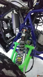 Квадроцикл Motoland 200 SHARK (2022г.) — изображение 5