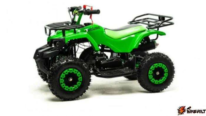 Квадроцикл Motoland SCORPION 50 (2022 г.) — изображение 3