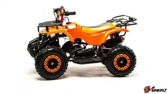 Квадроцикл Motoland SCORPION 50 (2022 г.) — изображение 5