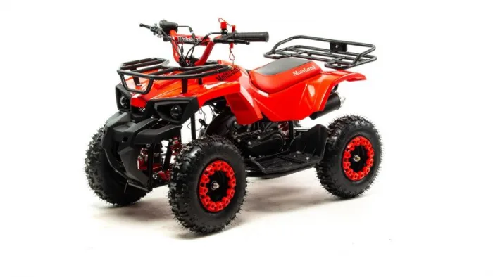 Квадроцикл Motoland SCORPION 50E (2022 г.) — изображение 2