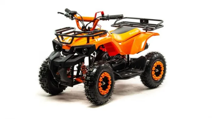 Квадроцикл Motoland SCORPION 50E (2022 г.) — изображение 4