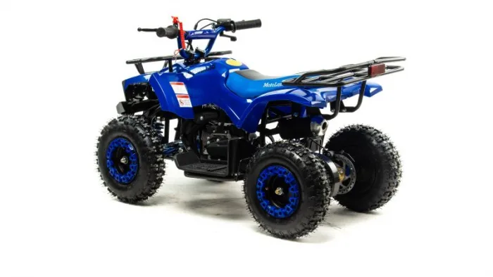 Квадроцикл Motoland SCORPION 50E (2022 г.) — изображение 6