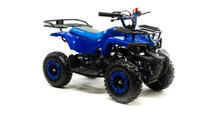 Квадроцикл Motoland SCORPION 50E (2022 г.) — изображение 7