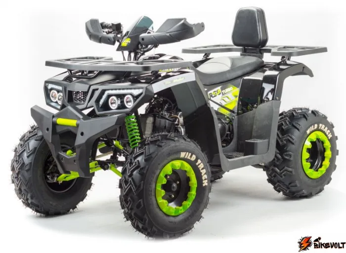 Квадроцикл Motoland Wild Track Lux 2021г. — изображение 2