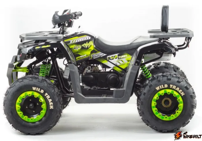 Квадроцикл Motoland Wild Track Lux 2021г. — изображение 3