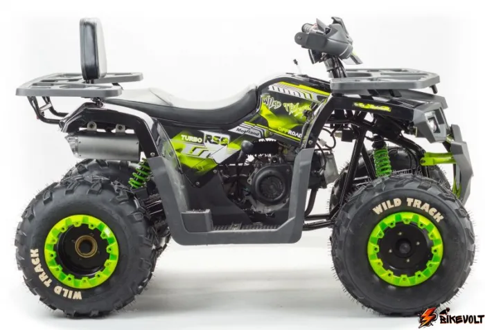 Квадроцикл Motoland Wild Track Lux 2021г. — изображение 4