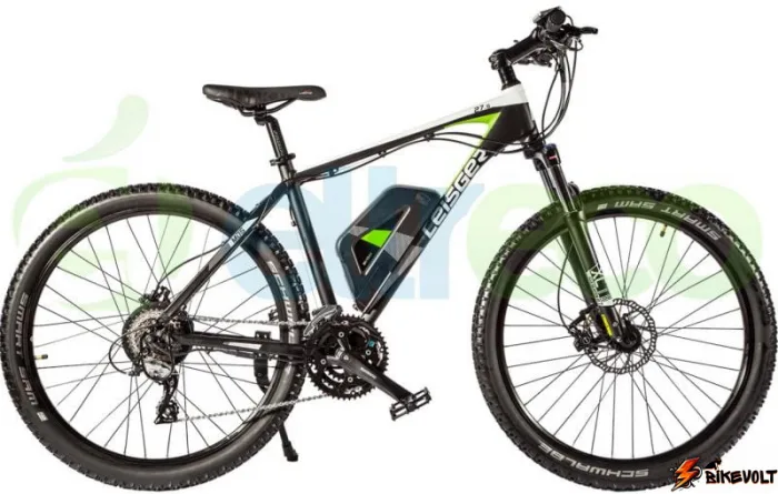 leisger-md5-adv-kupit-0 Электровелосипед Leisger MD5 Adventure 27,5 Black — изображение 1