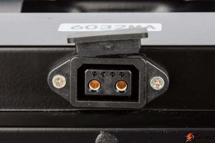 Литиевый тяговый аккумулятор RuTrike (18650 MnCoNi) 60V32A/H — изображение 2