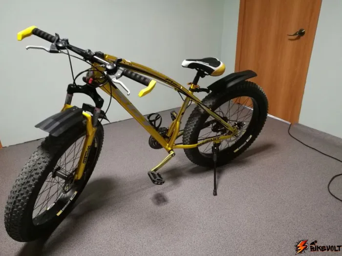 Электровелосипед Lovefreedom 500w — изображение 4