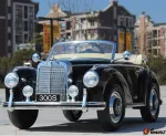 Электромобиль Mercedes Benz 300s