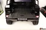 Детский электромобиль Mercedes-Benz G63 AMG (6*6)- Пикап с 2 багажниками — изображение 7