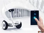 Мини сигвей Xiaomi Ninebot mini — изображение 5