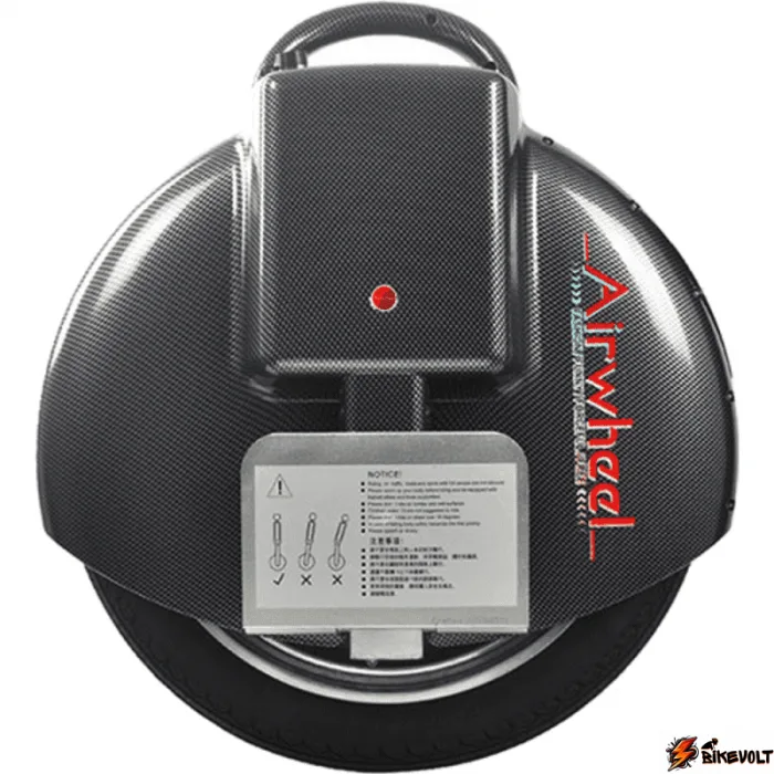 Моноколесо Airwheel X8 Carbon — изображение 2