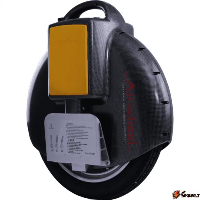Моноколесо Airwheel X8 Carbon — изображение 5