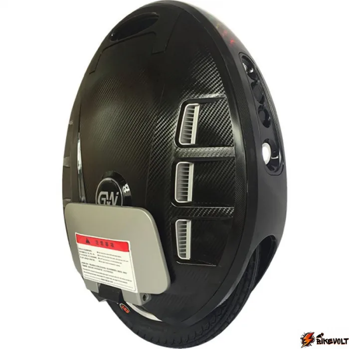 monokoleso-gotway-begode-mcm5-370wh-v2-672v-black-0 Моноколесо GotWay (Begode) MCM5 370Wh V2 67.2V Black — изображение 1