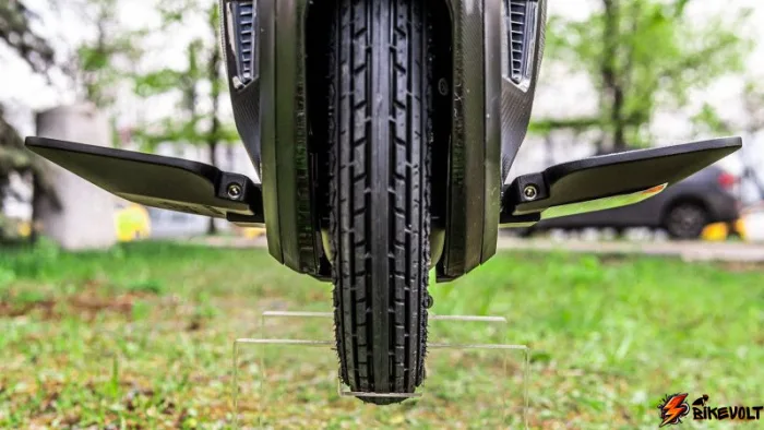 Моноколесо GotWay (Begode) MCM5 370Wh V2 67.2V Black — изображение 5