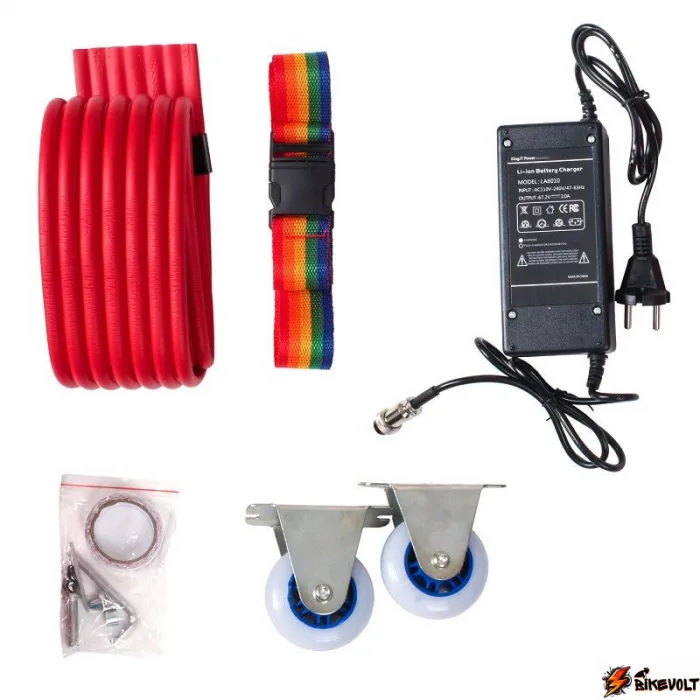 Моноколесо Hoverbot S-3BT — изображение 6