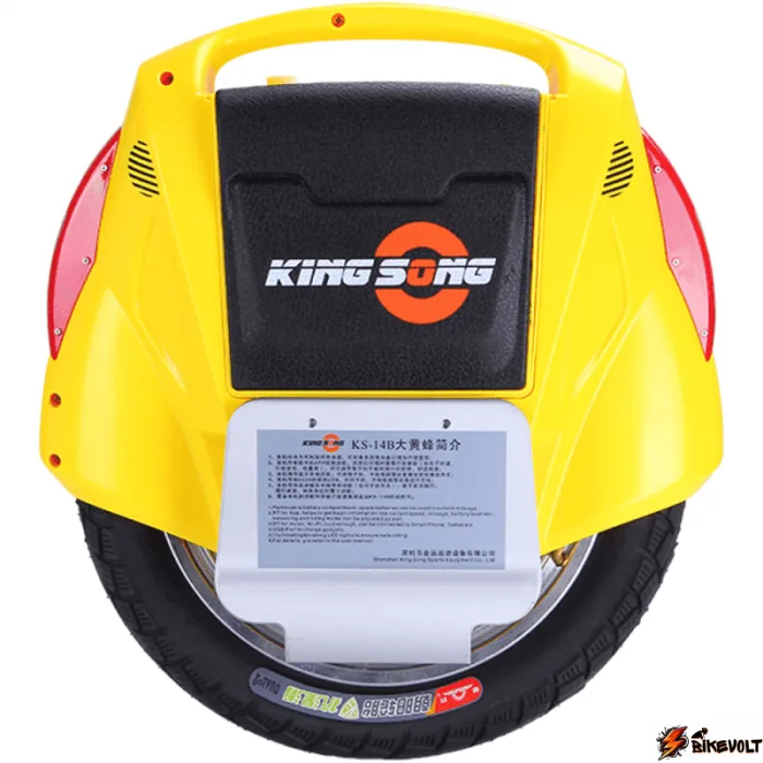 Моноколесо KingSong 14B 174Wh — изображение 7