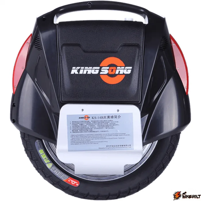 Моноколесо KingSong 14B 174Wh — изображение 10