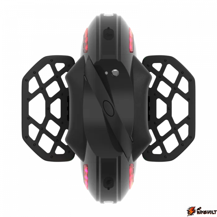 Моноколесо KingSong KS14D 420Wh V2 Black — изображение 5