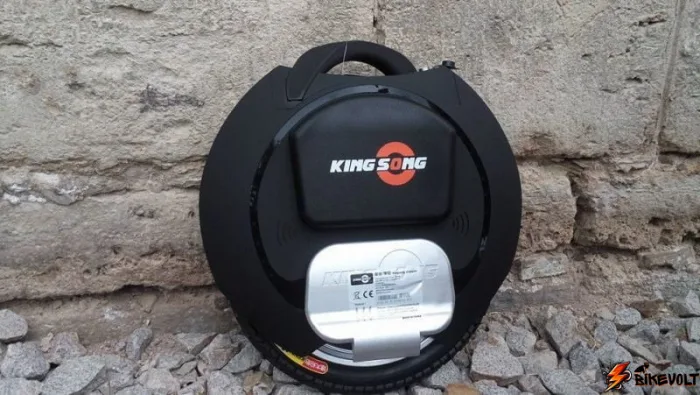 Моноколесо KingSong KS16S V2 840Wh — изображение 3