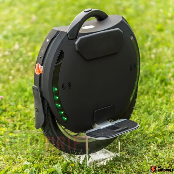 Моноколесо KingSong KS18L V2 1036Wh Rubber Black — изображение 5