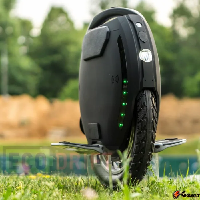 Моноколесо KingSong KS18L V2 1036Wh Rubber Black — изображение 6