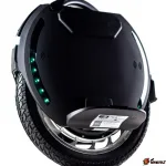 Моноколесо KingSong KS18XXL V2 1600Wh Rubber Black (большие педали, 2.5А З/У) — изображение 2