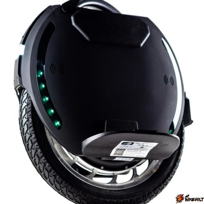 Моноколесо KingSong KS18XXL V2 1600Wh Rubber Black (большие педали, 2.5А З/У) — изображение 2