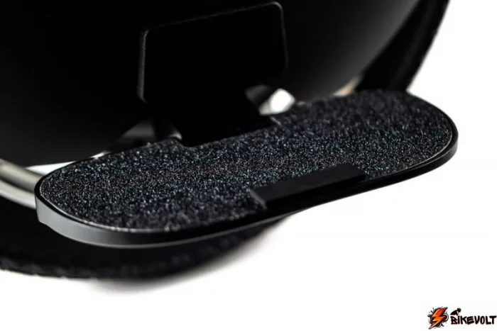 Моноколесо KingSong KS18XXL V2 1600Wh Rubber Black (большие педали, 2.5А З/У) — изображение 4