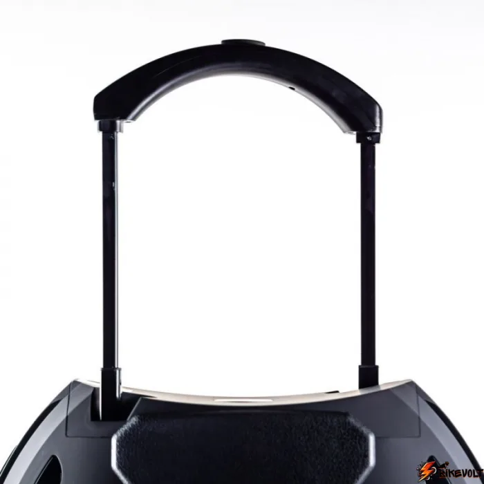 Моноколесо KingSong KS18XXL V2 1600Wh Rubber Black (большие педали, 2.5А З/У) — изображение 5