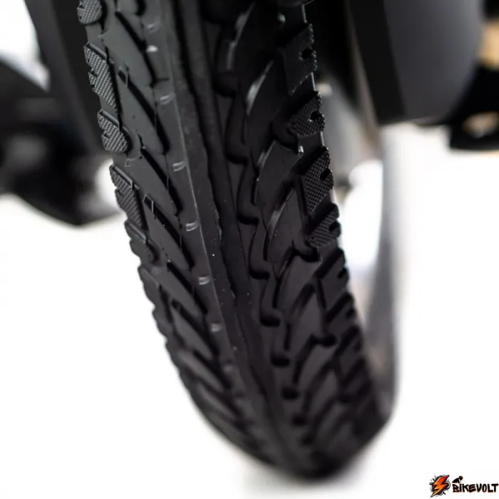 Моноколесо KingSong KS18XXL V2 1600Wh Rubber Black (большие педали, 2.5А З/У) — изображение 7