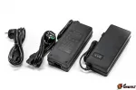 Моноколесо KingSong KS18XXL V2 1600Wh Rubber Black (большие педали, 2.5А З/У) — изображение 9