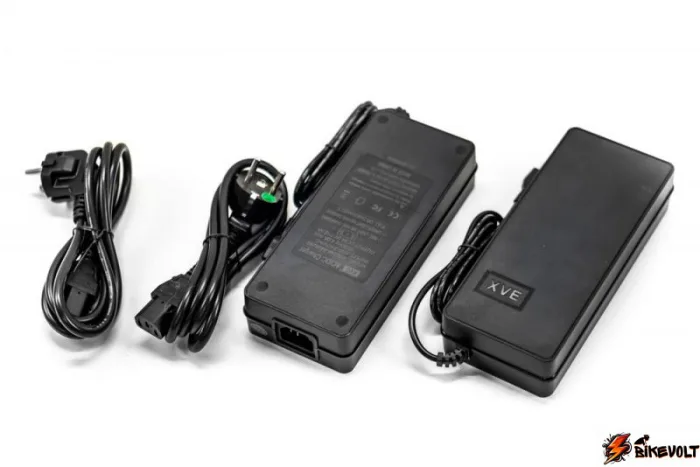 Моноколесо KingSong KS18XXL V2 1600Wh Rubber Black (большие педали, 2.5А З/У) — изображение 9