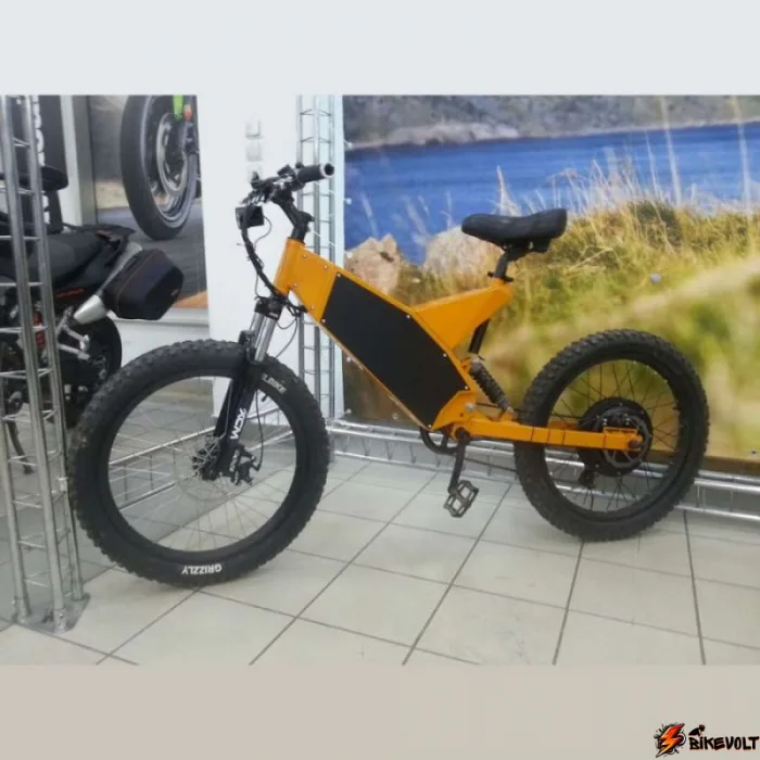 moschnyj-elektrovelosiped-h-bike-101-3000w-0 Электровелосипед мощный H-bike 101 3000W — изображение 1