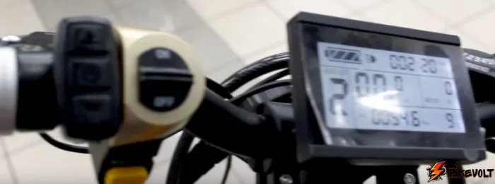 Электровелосипед мощный H-bike 101 3000W — изображение 5