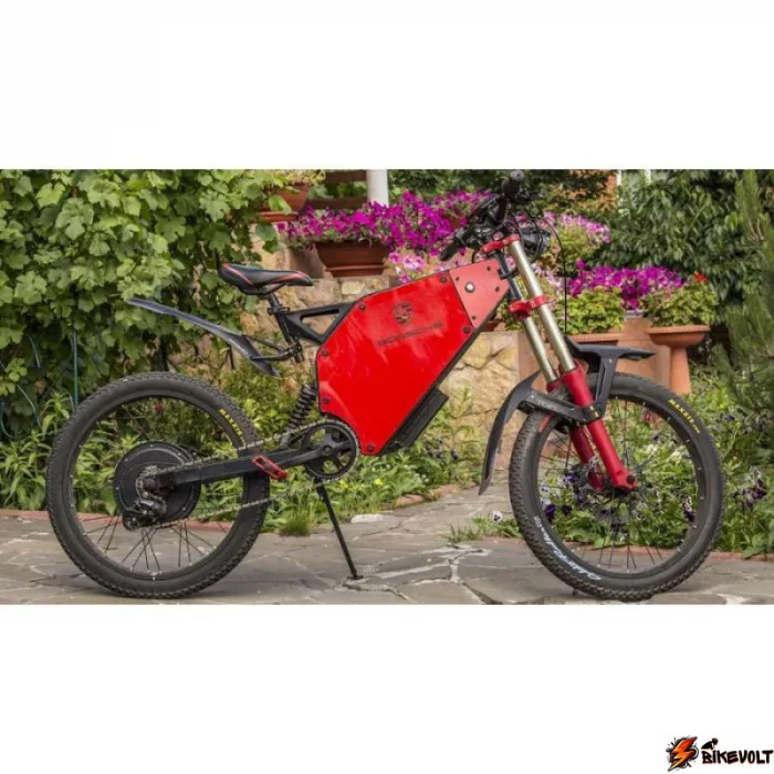 moschnyj-elektrovelosiped-h-bike-charger-patriot-2000w-0 Электровелосипед мощный H-bike Charger Патриот 2000W — изображение 1