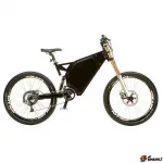 Электровелосипед мощный H-bike Enduro EBIKE Leili 2, 3-5кВт