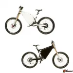 Электровелосипед мощный H-bike Enduro EBIKE Leili 2, 3-5кВт — изображение 3
