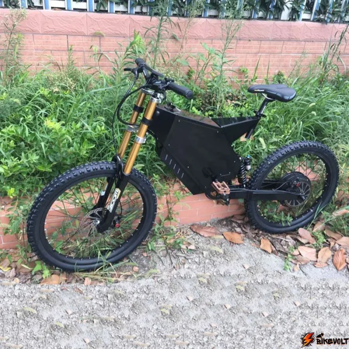 moschnyj-elektrovelosiped-h-bike-rajder-3000w-0 Электровелосипед мощный H-bike Райдер 3000W — изображение 1