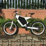 Электровелосипед мощный H-bike Стелсер 1500W — изображение 2